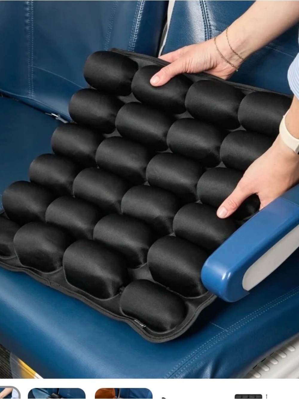 Sondur Travel Cushion